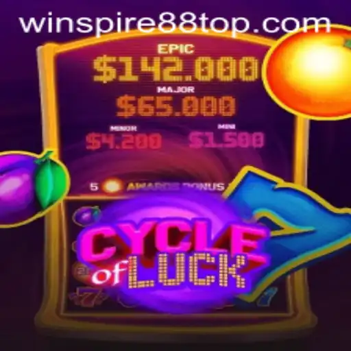 Discover the Excitement of CycleofLuck with WINSPIRE88